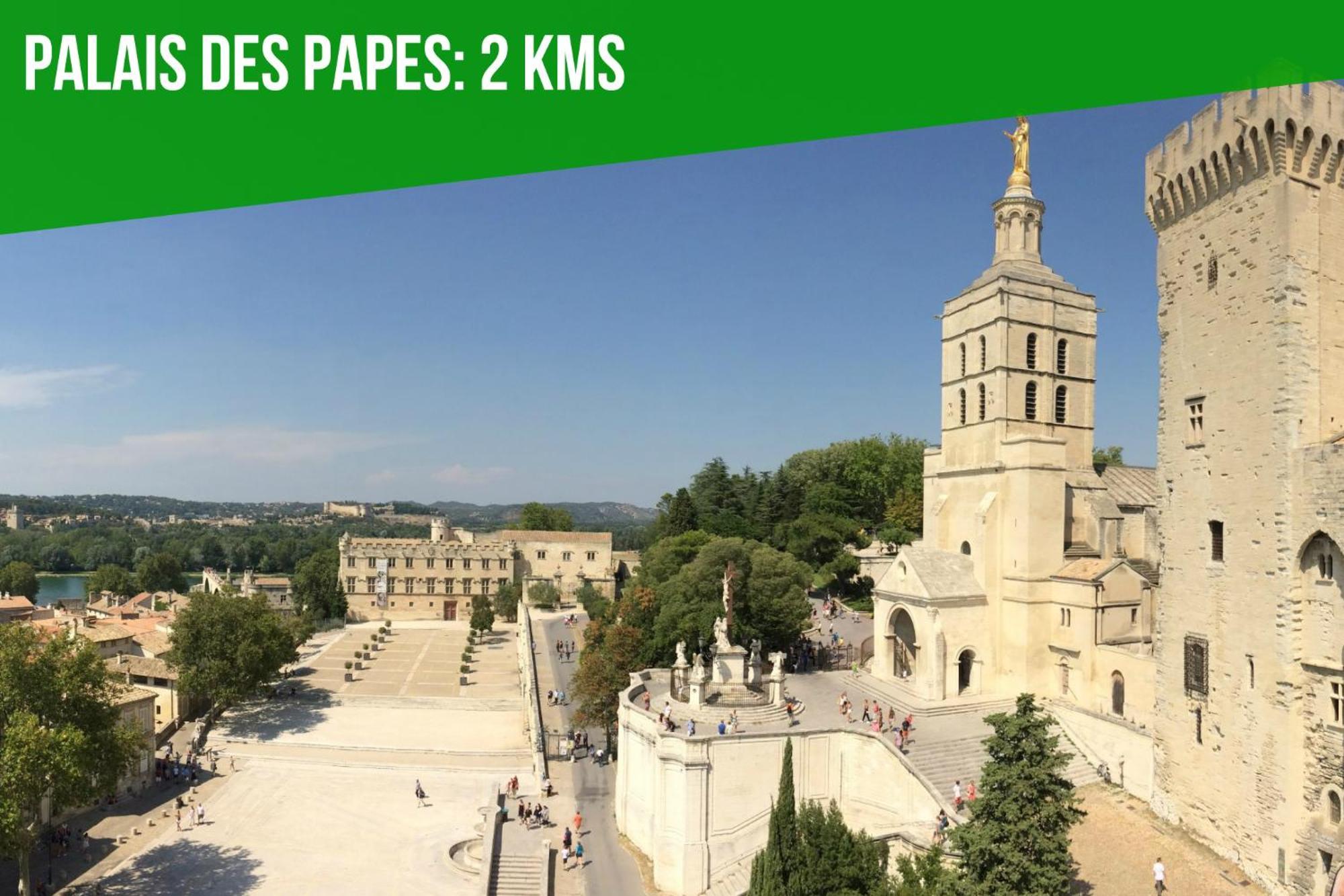 Studio Arthur - Proche Theatres Et Place Des Corps Saints - Wifi Avignon Bagian luar foto